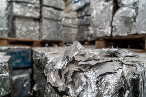 aluminium, recyclage