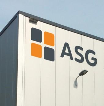 ASG, aluminium, billettes