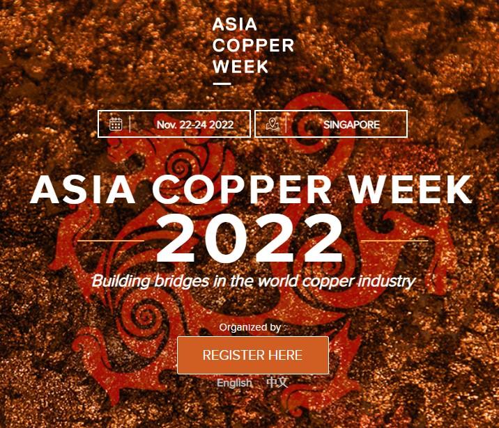 Asia copper week