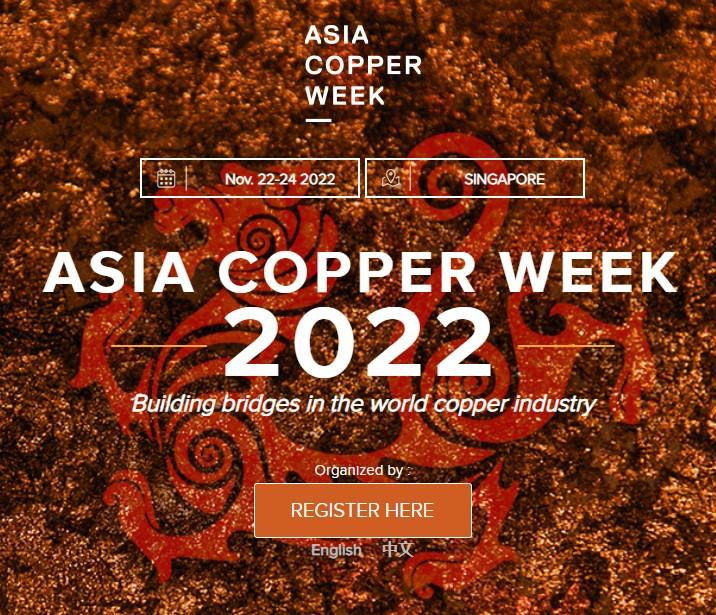 Asia Copper Week