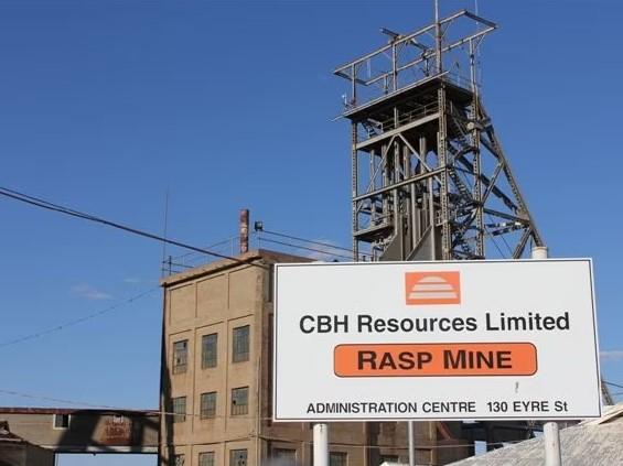 CBH Resources, zinc, plomb