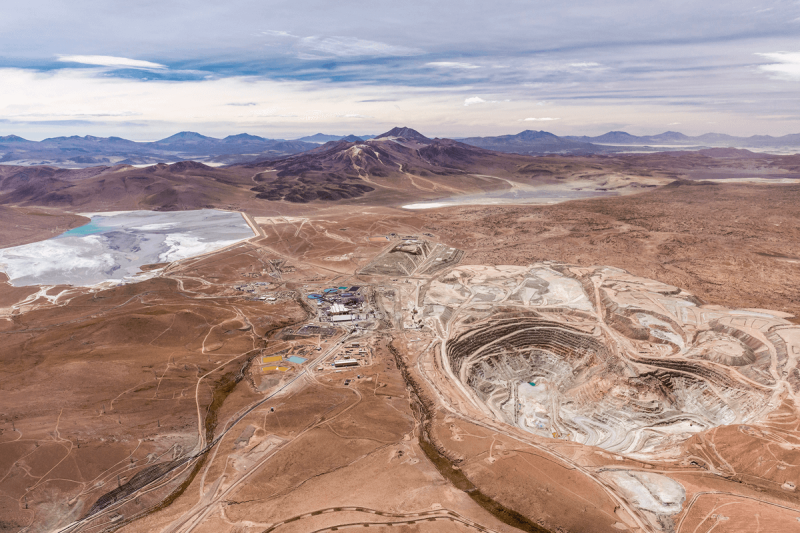 mine collahuasi