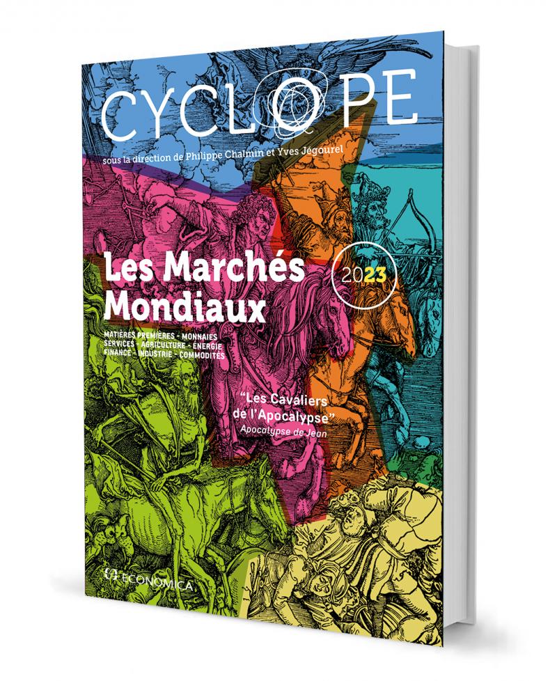 Cyclope, matières premières