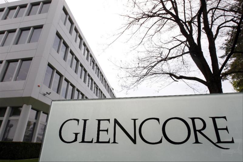 Glencore, zinc, plomb