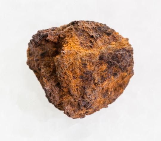 limonite, nickel