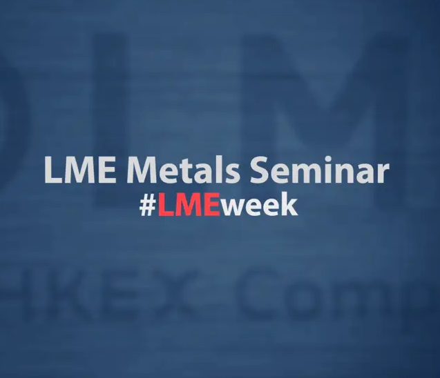 LMEweek, métaux