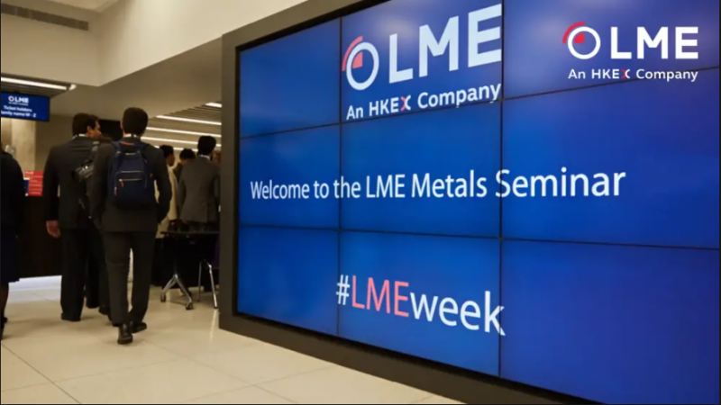 LME Week 2022