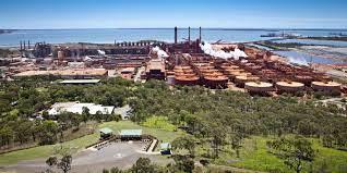 Queensland Alumina Ltd