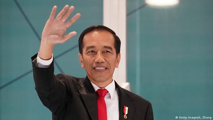 Widodo, Indonesie