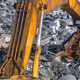 déchets, métaux, prix