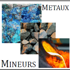 cours des métaux