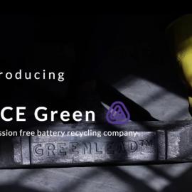ACE Green recycling