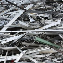 AGS mêlé, aluminium