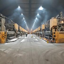 Alcoa, Lista, aluminium