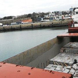 aluminium, Rotterdam