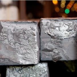 billettes, aluminium