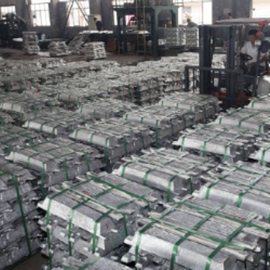 aluminium, importations, Chine