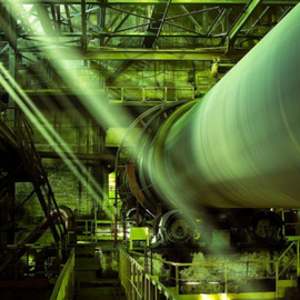 Unité de production chez Rusal