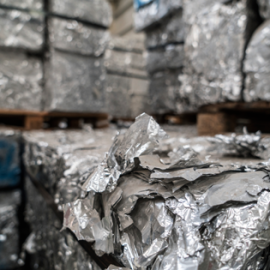 aluminium, recyclage
