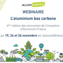 Aluminnov, aluminium, 2020