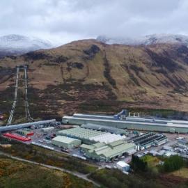 Alvance, FortWilliam, Ecosse