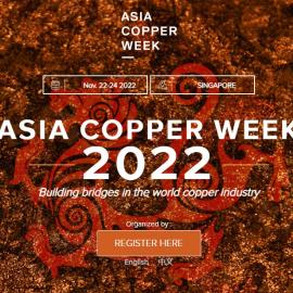 Asia copper week