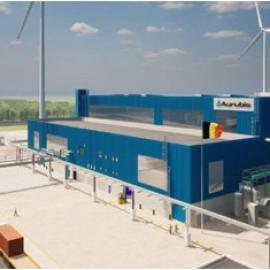 Aurubis, Olen, nickel