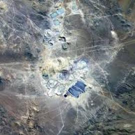 BP, escondida, cuivre