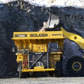 Boliden, zinc