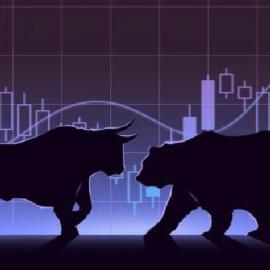bulls, bears