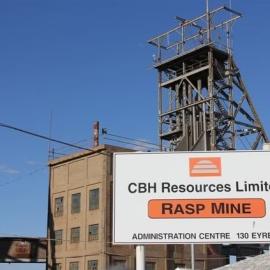 CBH Resources, zinc, plomb