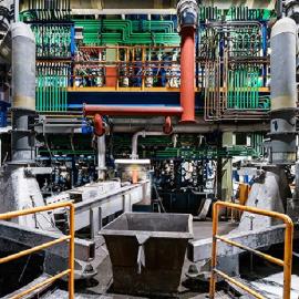 Glencore, Nordenham, zinc