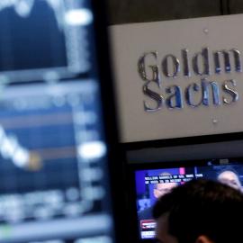 goldman sachs, cuivre