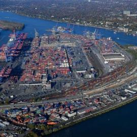 port Hambourg