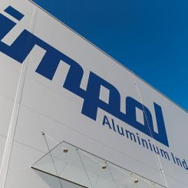 Impol, aluminium, Slovénie