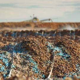 Jetti Resources, cuivre