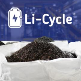 Glencore, Li-Cycle, lithium