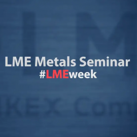 Semaine du LME, zinc