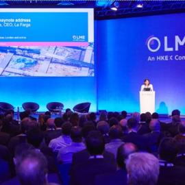 LME Week, cuivre, aluminium