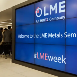 LME Week 2022