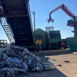 recyclage, métaux non ferreux