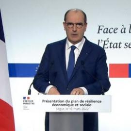 énergie, plan de résilience