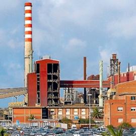 Portovesme, Glencore