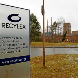 Recylex, sous groupe allemand