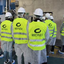 Recylex, plomb