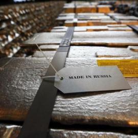 aluminium, Rusal