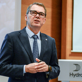Svein Richard Brandtzaeg