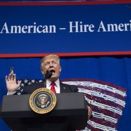 Trump, aluminium, protectionnisme