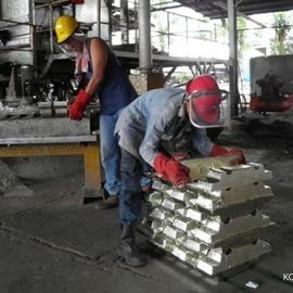 Yunnan, Etain, Chine