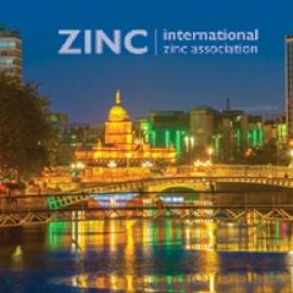 zinc, conférence Dublin